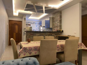 luxury apartment at stella heights at northcoast , شقة فندقية في ستيلا هايتس الساحل الشمالي